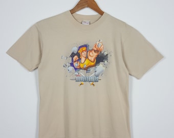 Vintage Hercules Disney's Animation Adventure t-shirt