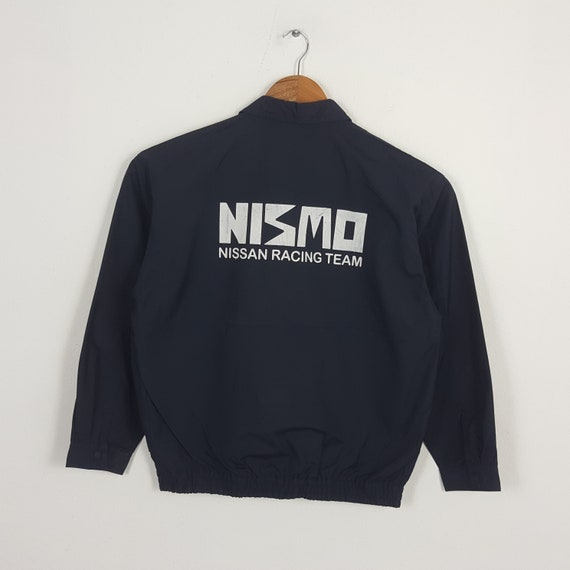 Vintage NISMO Nissan Racing Team Custom Jacket - Gem