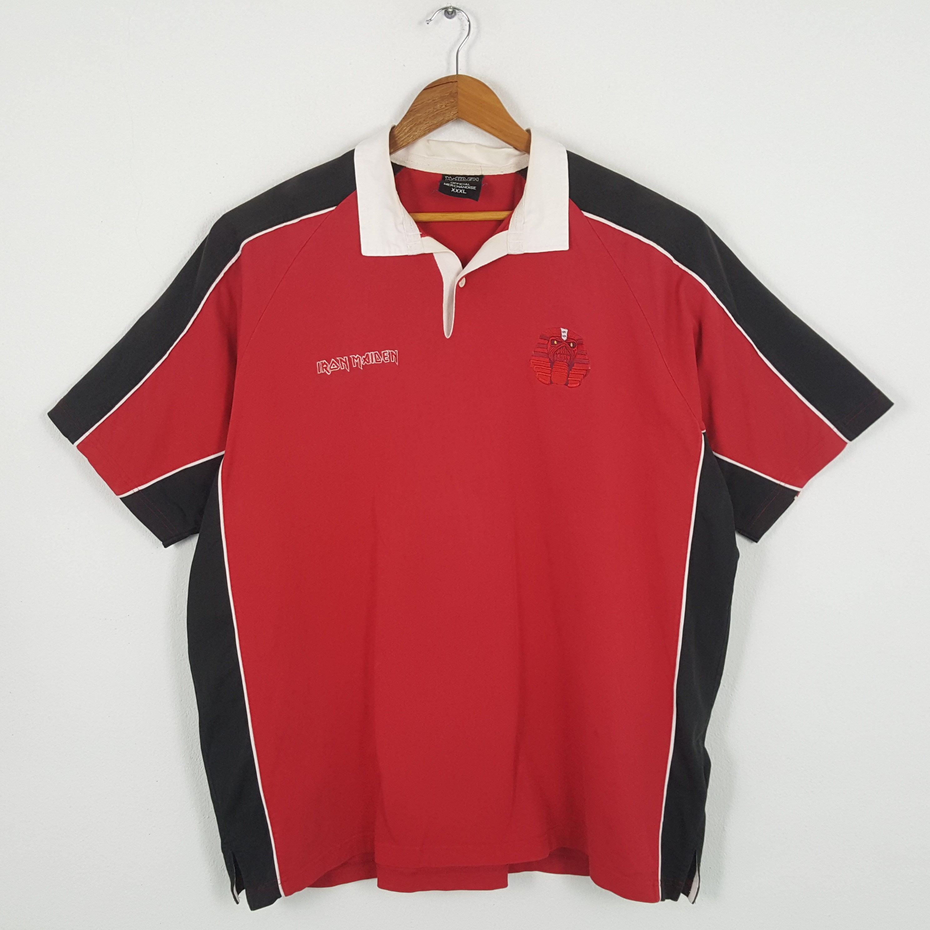 Iron maiden polo sale