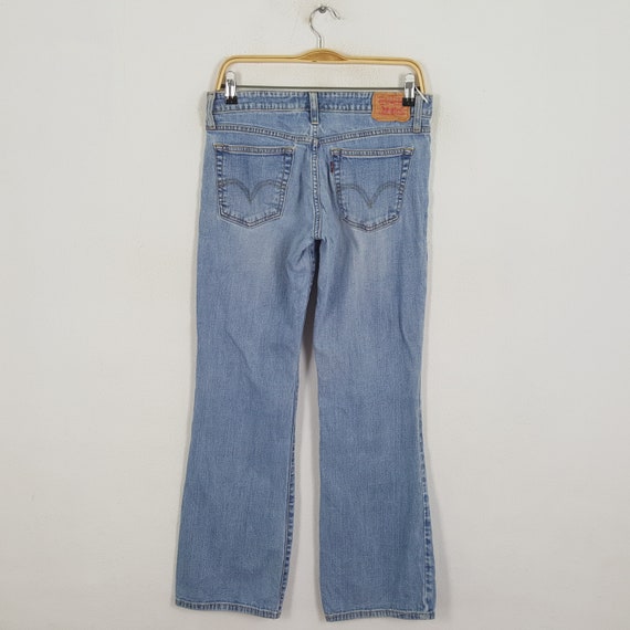 Vintage LEVI'S American Style Bootcut Jeans - image 2