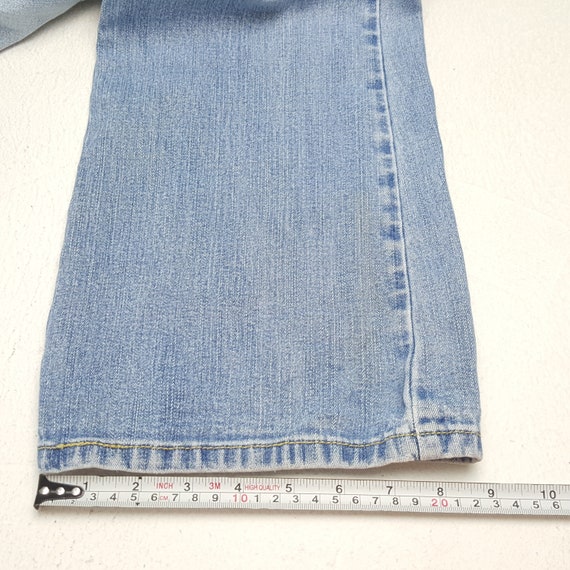 Vintage LEVI'S American Style Bootcut Jeans - image 7
