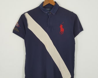 Vintage POLO by RALPH LAUREN Luxus Modemarke Polos