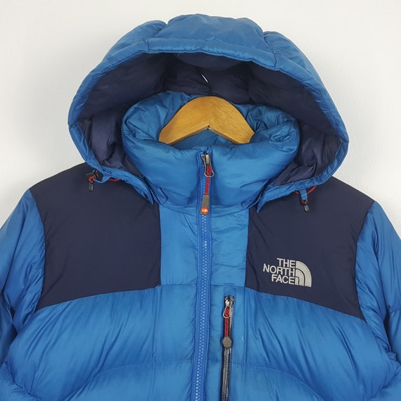 Vintage THE NORTH FACE Summit Series 800 Puffer Jacket 