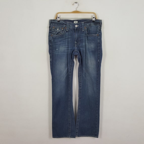 Vintage TRUE RELIGION American Section Ricky Boot… - image 2