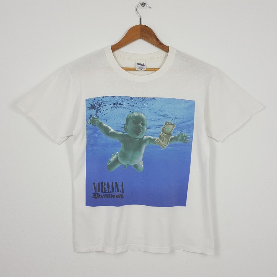 幻　カートコバーン着用 私物　Tシャツ ヴィンテージ　NIRVANA 90s 幻 カートコバーン着用 私物 Tシャツ ヴィンテージ NIRVANA 90s