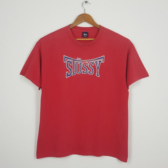 Stussy, Shirts, Vintage Stussy Tee