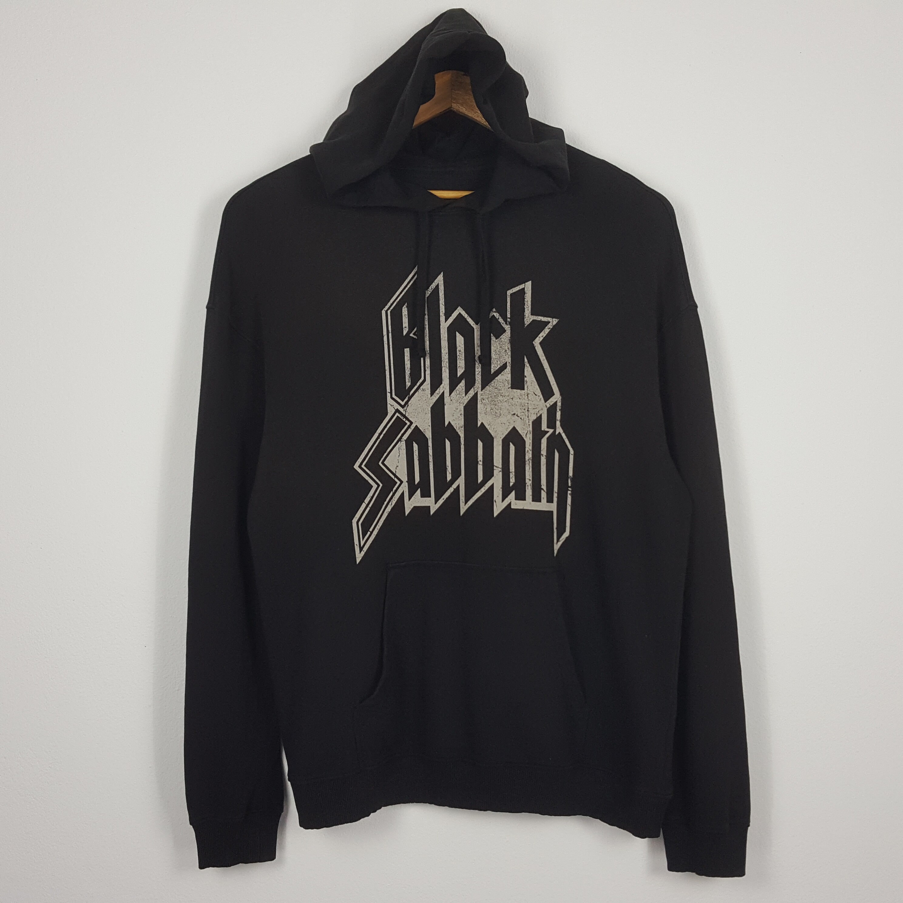 Vintage Black Sabbath American Heavy Metal Band Hoodies Etsy
