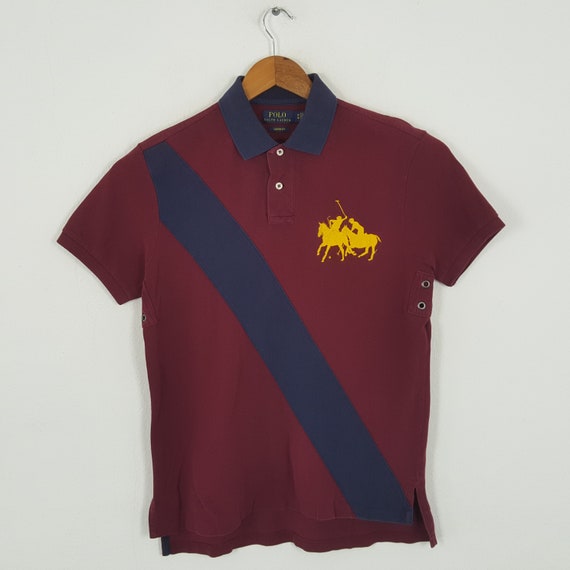 Vintage POLO by RALPH LAUREN Fashion Brand Polos Etsy