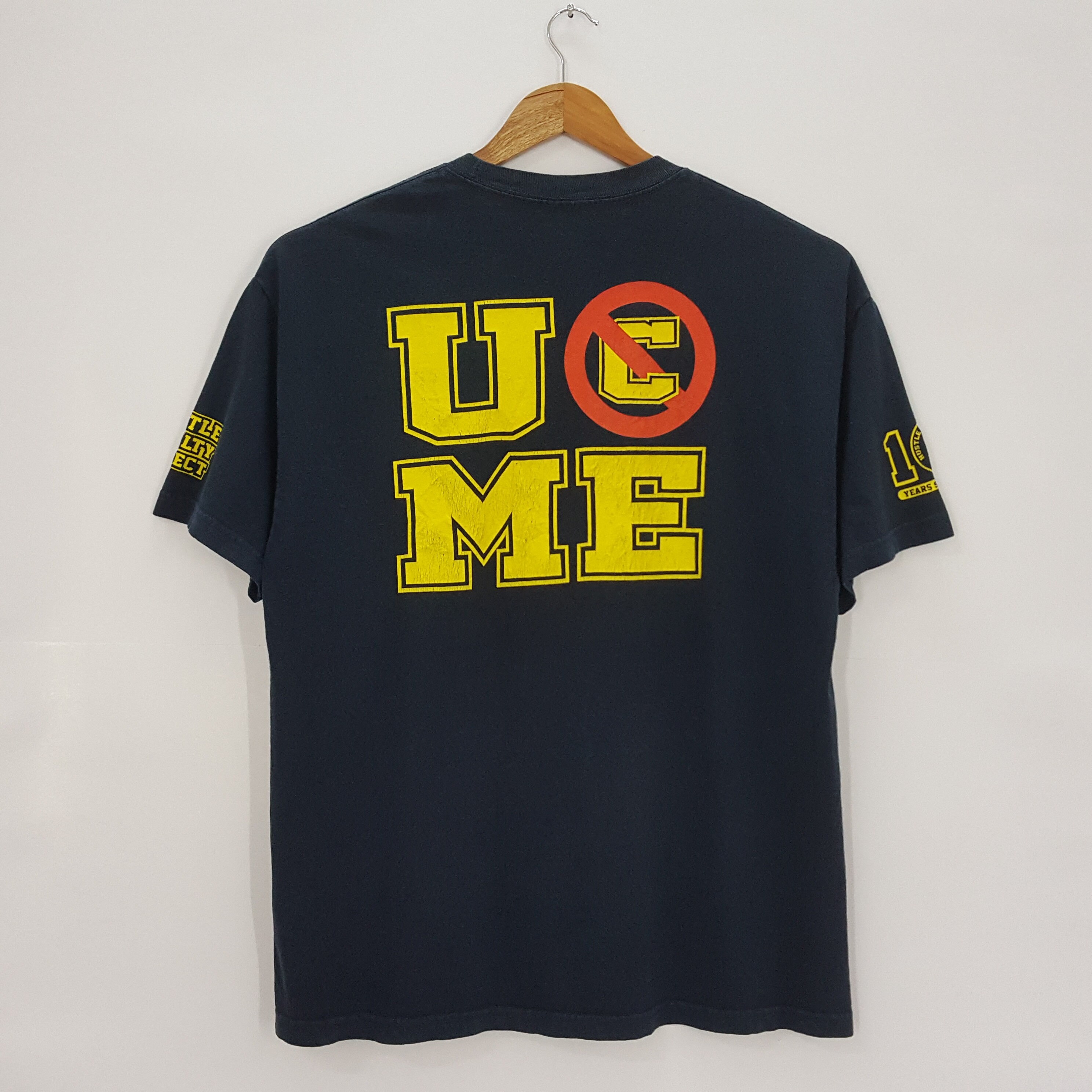 Vintage JOHN CENA Wrestling Wwe Wwf T 