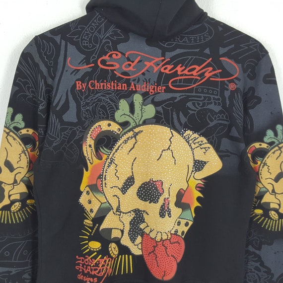 Chamarra ed online hardy