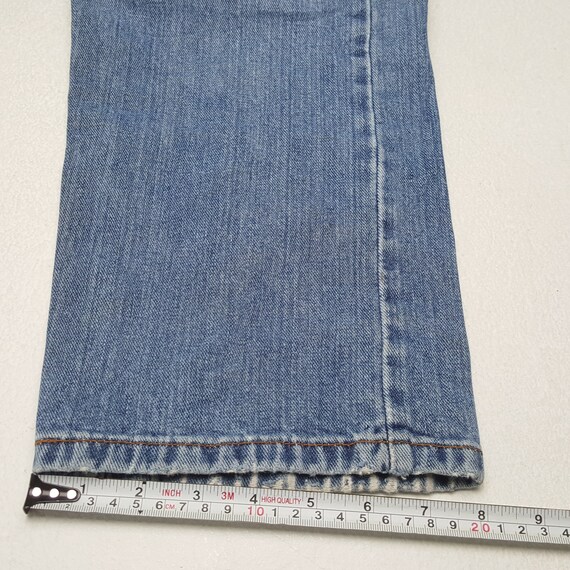 Vintage LEVI'S American Style Distressed Kurt Cob… - image 7