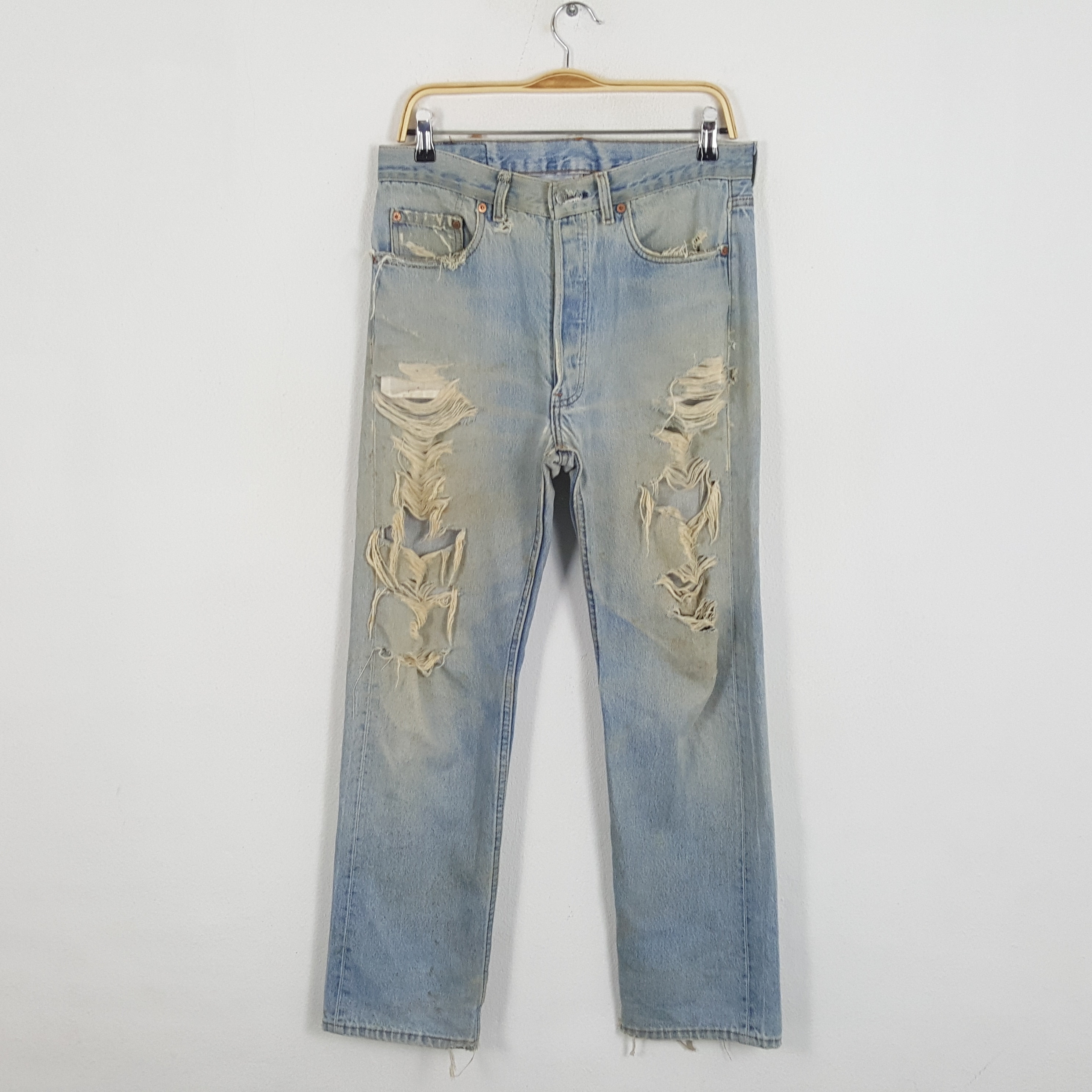 Kurt Cobain LEE Flare Denim | lupon.gov.ph