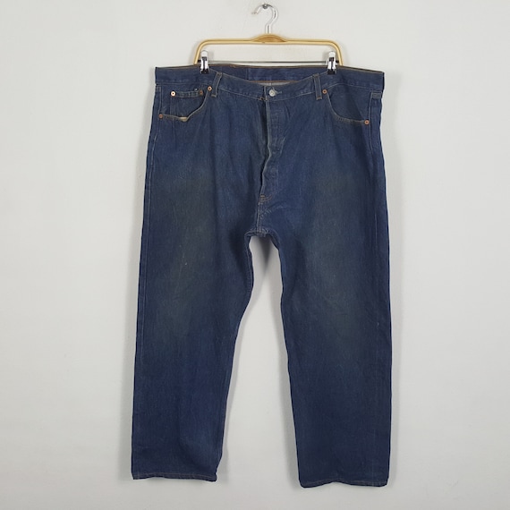 Vintage LEVI'S 501xx American Denim Style Jeans - image 1