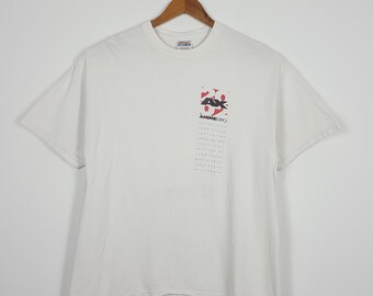 Vintage Samurai X Japanese anime series t-shirt -  Portugal