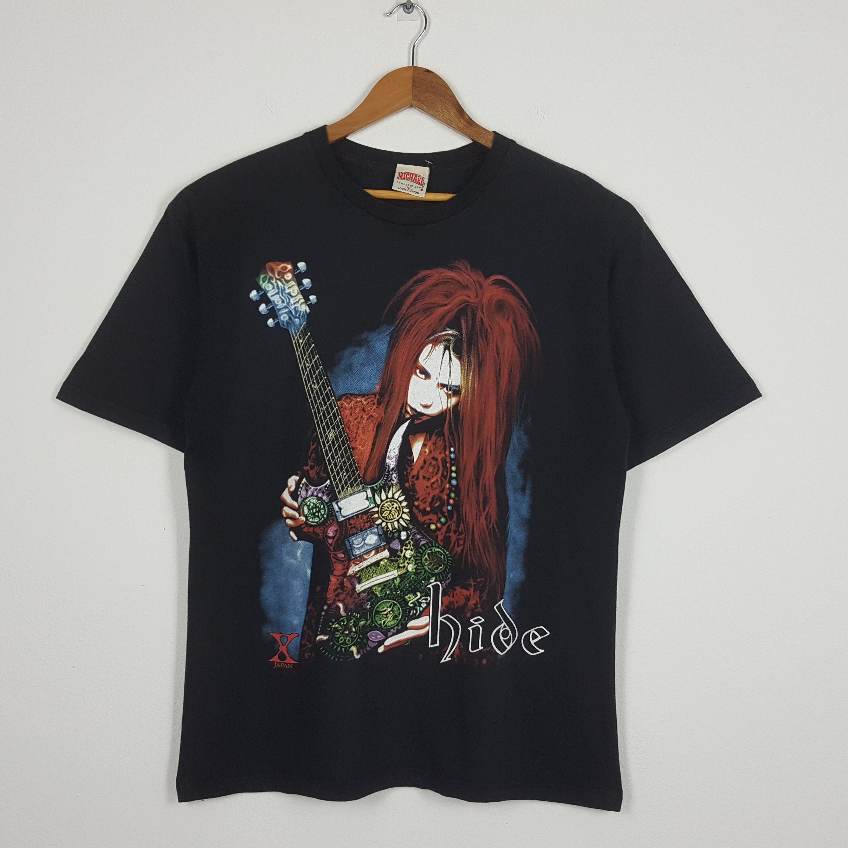 XJAPAN hide Tシャツ メンズ XJAPAN hide Tシャツ メンズ