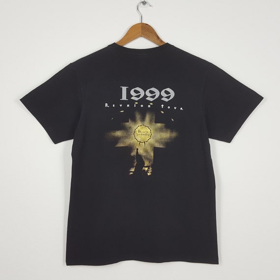 Vintage 90's BLACK SABBATH american metal band to… - image 2