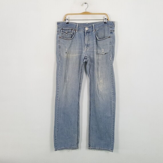 Vintage TRUE RELIGION American Japanese Brand Dis… - image 2