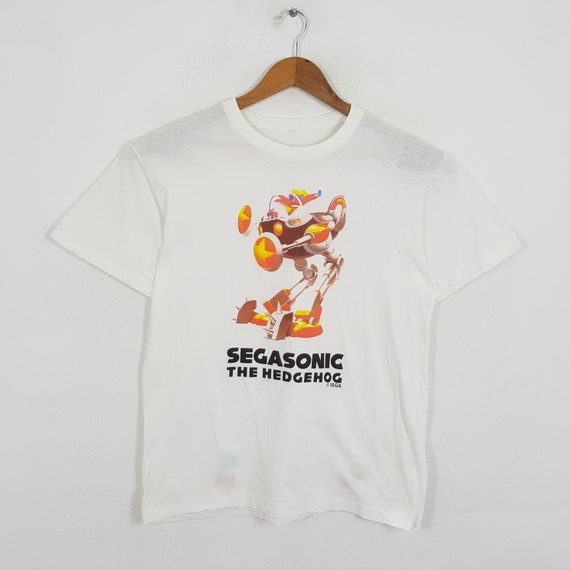 Boîte De Chocolats Sonic The Hedgehog Sega Vintage - Années 90 - EXTREMENT RARE
