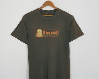 Vintage FUCT X Planet of the Apes Movie T-Shirts