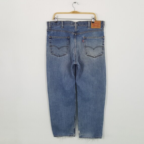 Kurt cobain levis jeans best sale