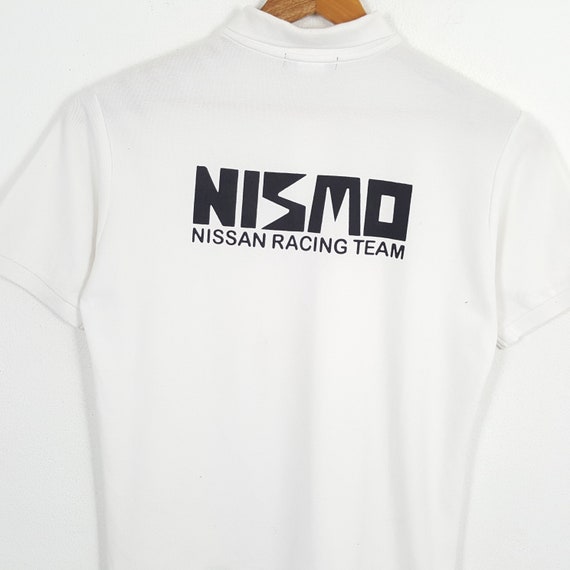 Vintage NISMO NIssan Racing Team Polos - image 2