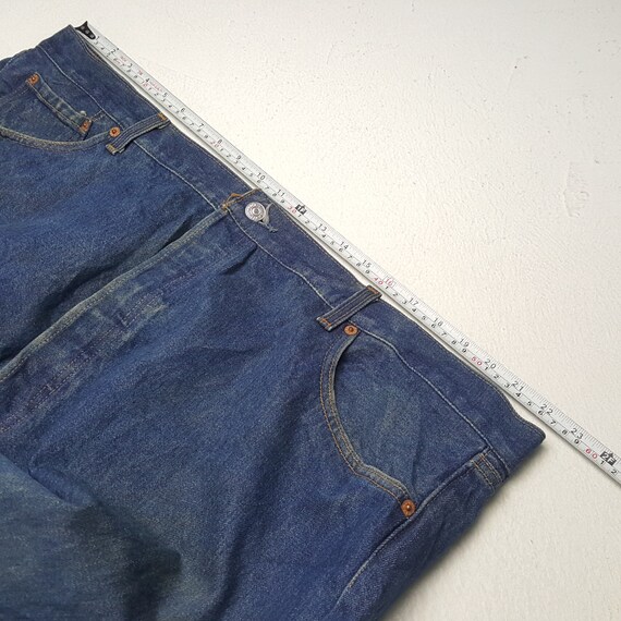 Vintage LEVI'S 501xx American Denim Style Jeans - image 4