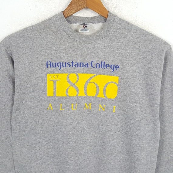 Vintage AUGUSTANA COLLEGE ALUMNI 1860 American Un… - image 2