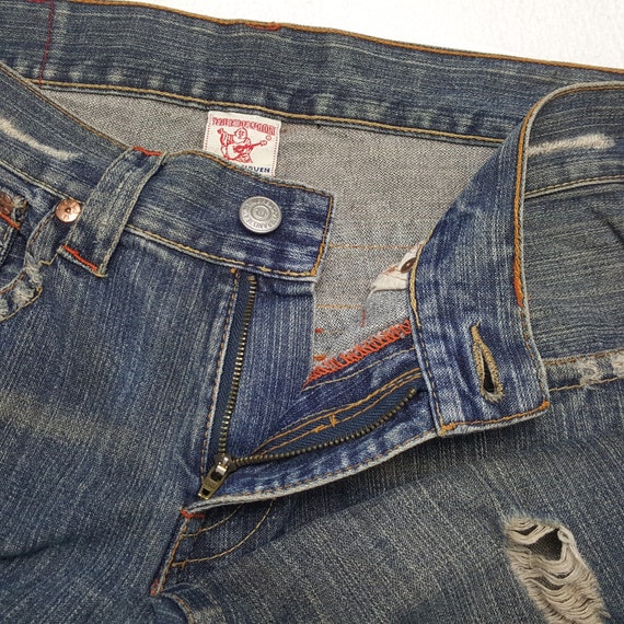 Vintage TRUE RELIGION Section 803 American Design… - image 8