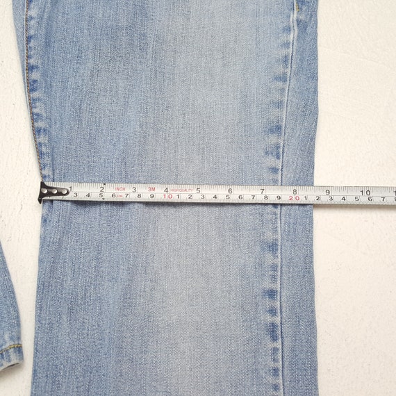 Vintage LEVI'S American Style Bootcut Jeans - image 6