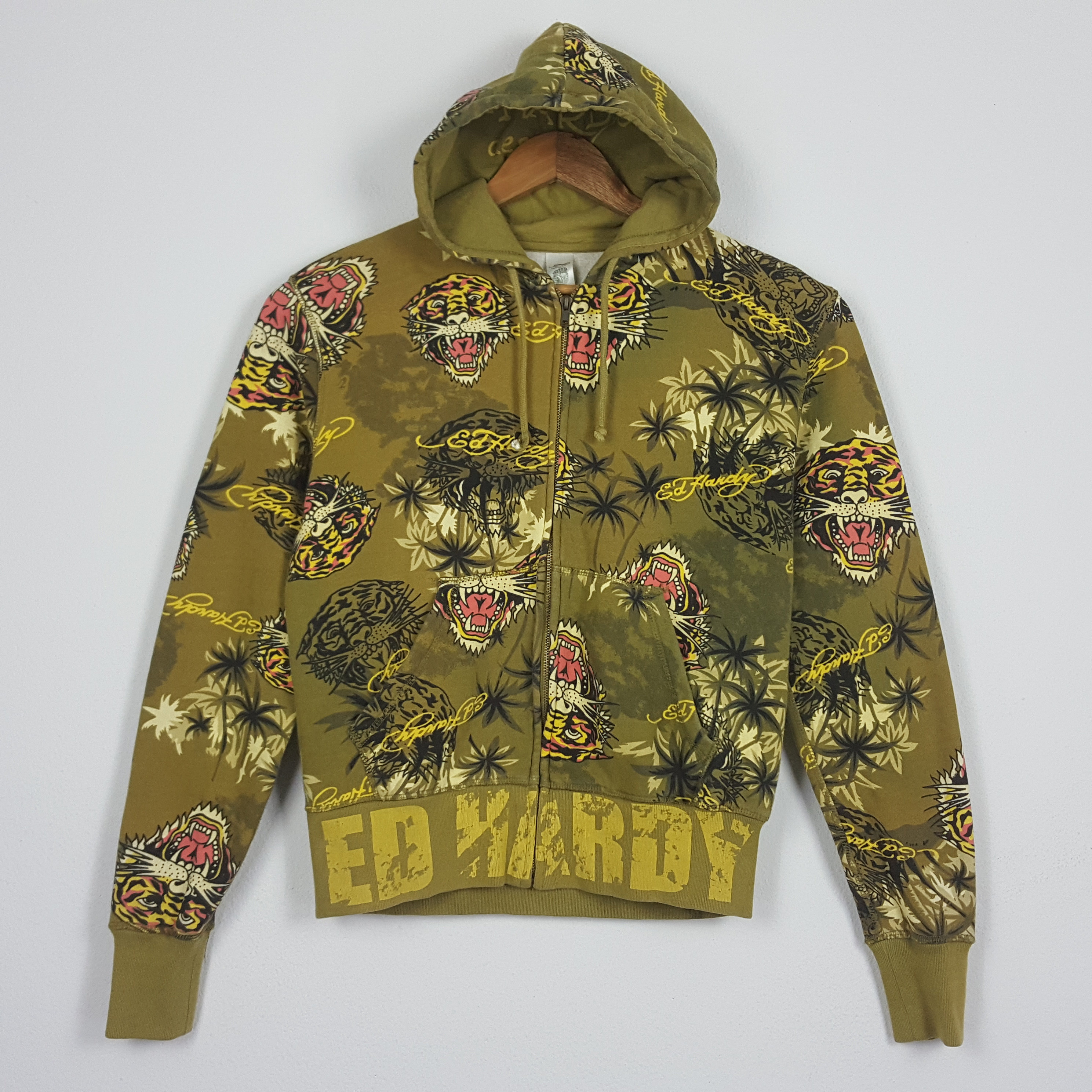 Ed hardy vintage hoodie sale
