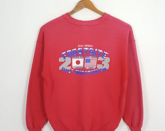 Vintage FROSTBITE HALF MARATHON University Sweatshirts