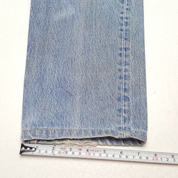 Vintage Levi’s American Kurt Cobain Style Distres… - image 7