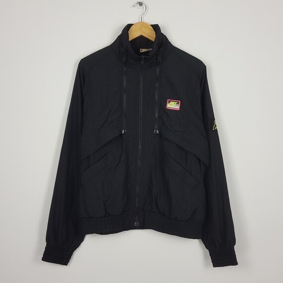 Vintage 90's Nike Challenge Court Two Way Windbrea