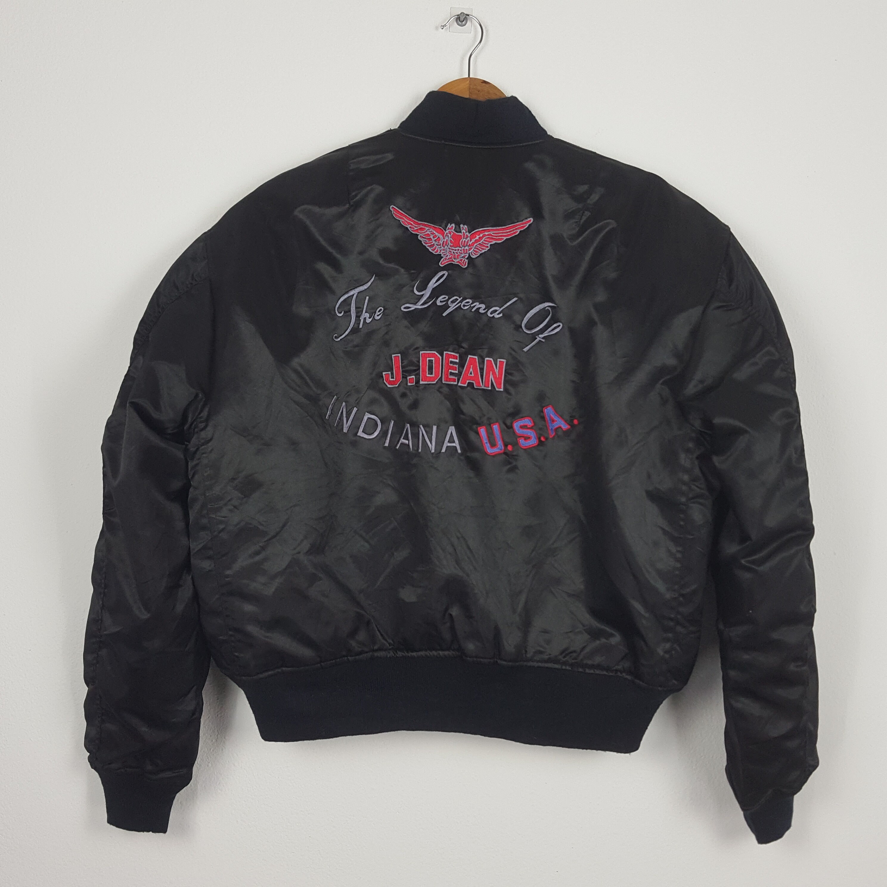 James dean bomber jacket online