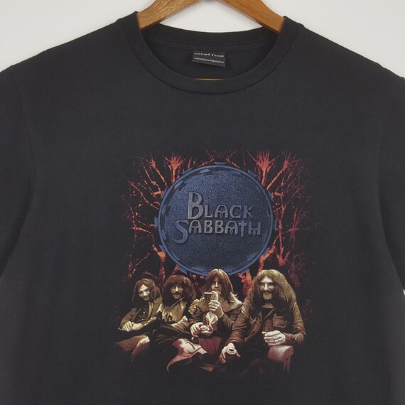 Vintage 90's BLACK SABBATH american metal band to… - image 5