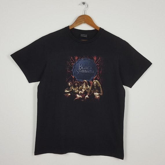 Vintage 90's BLACK SABBATH american metal band to… - image 1