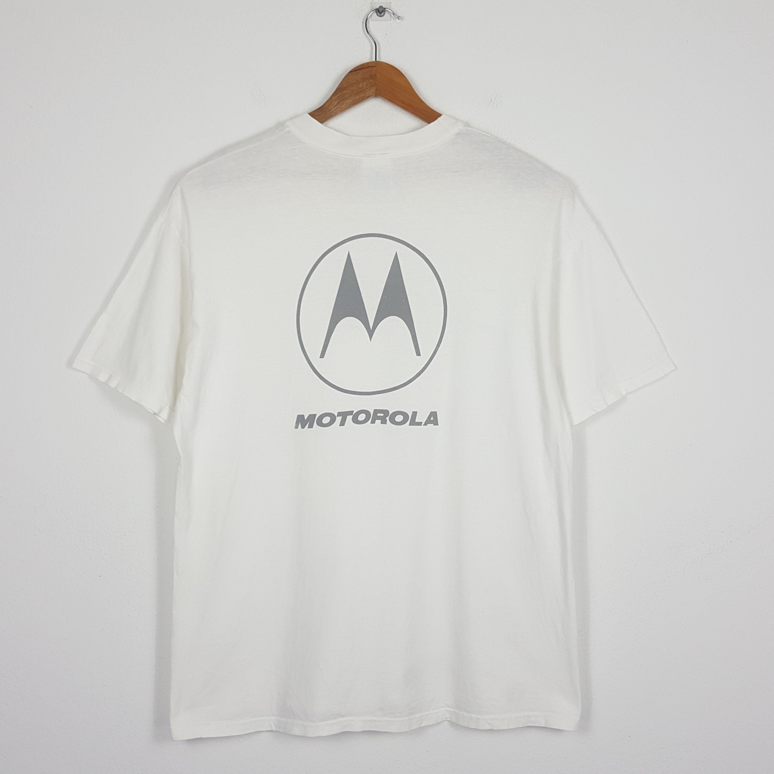 Motorola Shirt - Etsy