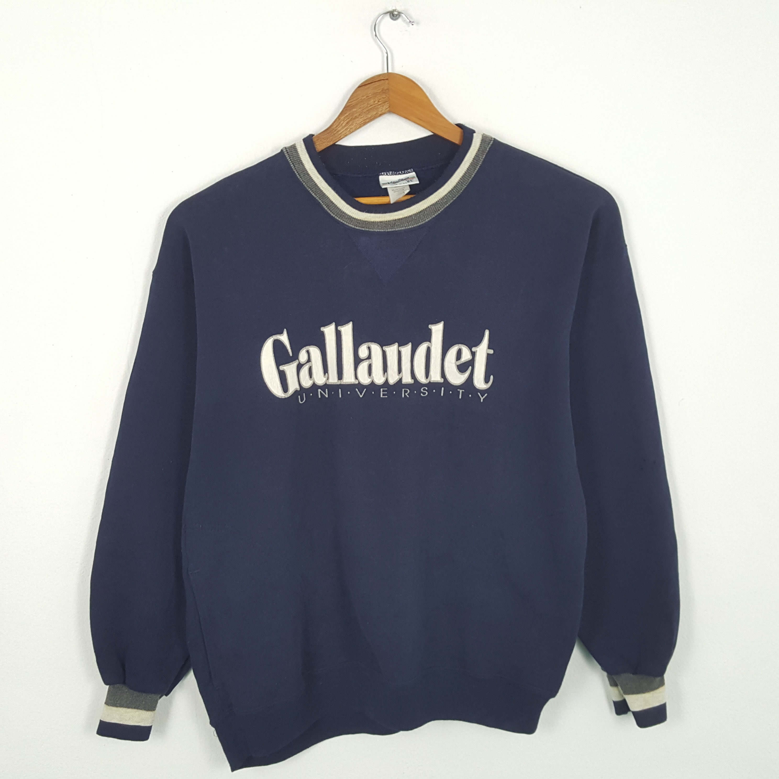Gallaudet university sweatshirt hotsell