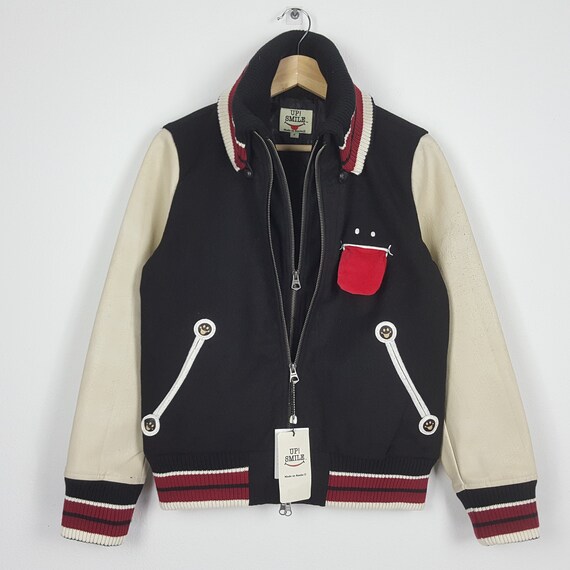japanese letter jacket