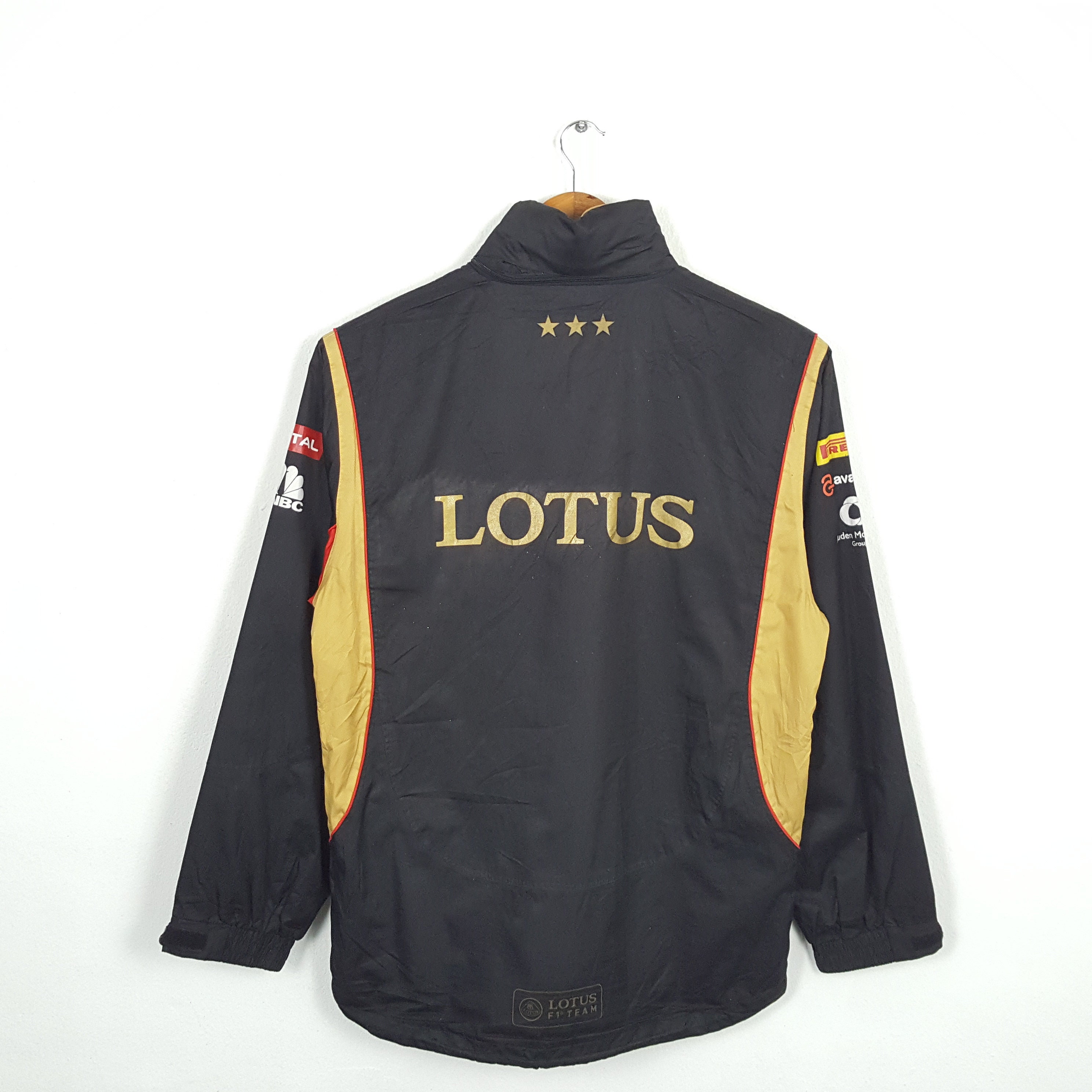 Lotus f1 jacket sale