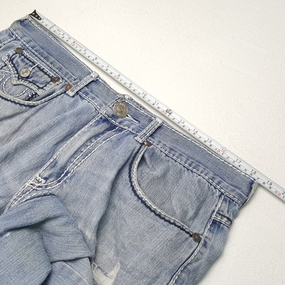 Vintage TRUE RELIGION American Japanese Brand Dis… - image 3