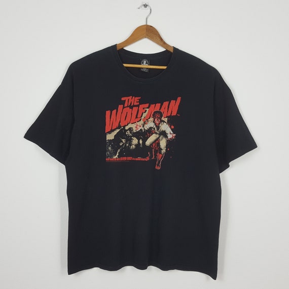 Vintage THE WOLFMAN American horror movie