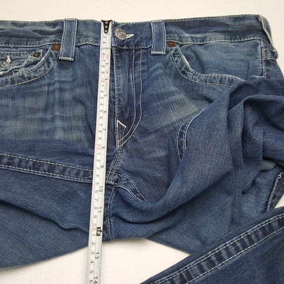 Vintage TRUE RELIGION American Section Ricky Boot… - image 4