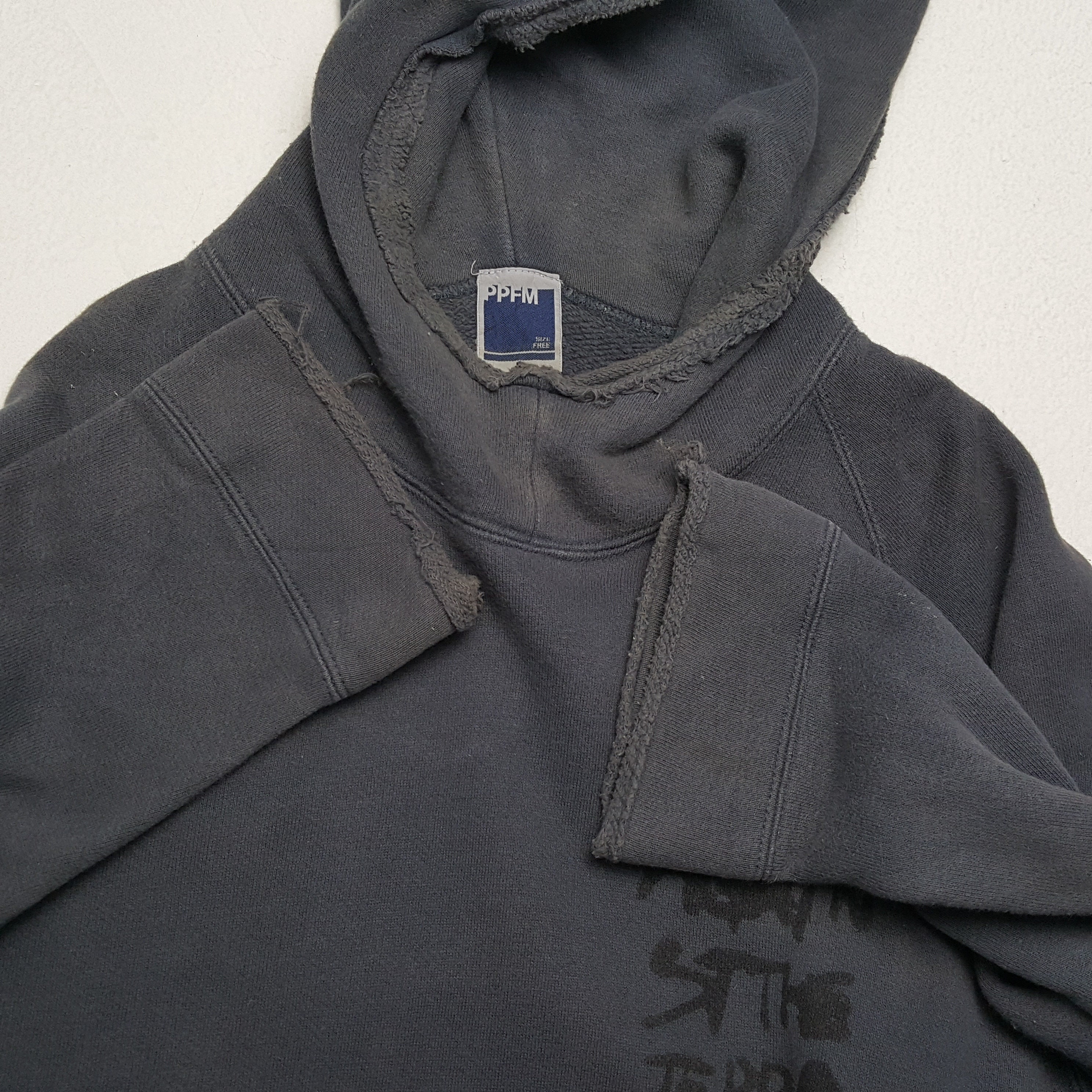 Vintage SKULLS PPFM Japanese Brand Designer Kapital Style - Etsy