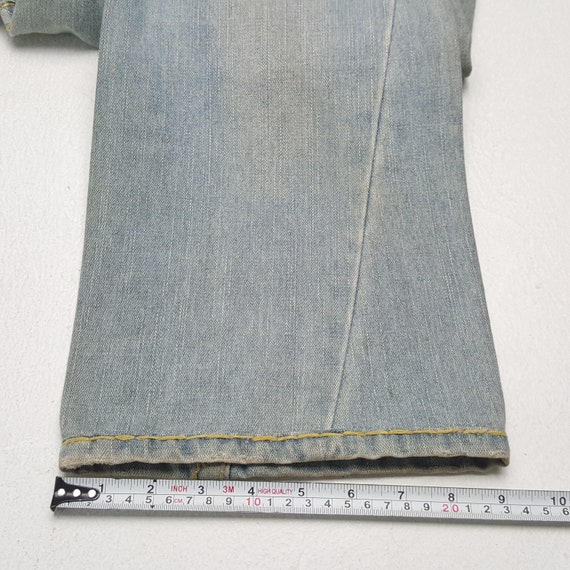 Vintage TRUE RELIGION American Style Denim Jeans - image 7