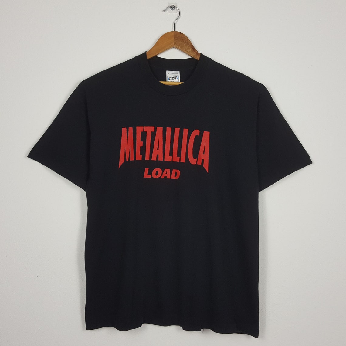 metallica load japanese shirt
