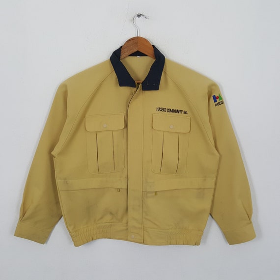 Vintage NISMO Nissan Racing Team Custom Jacket - image 3