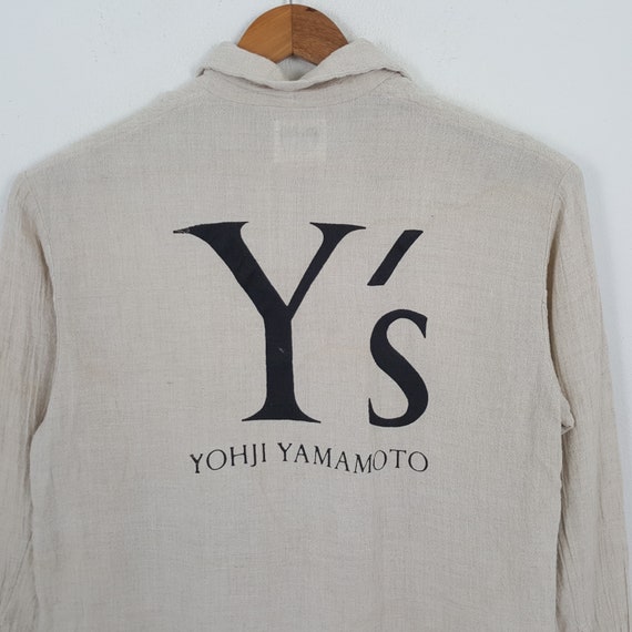 Vintage Y's by YOHJI YAMAMOTO Japanese Designer J… - image 2