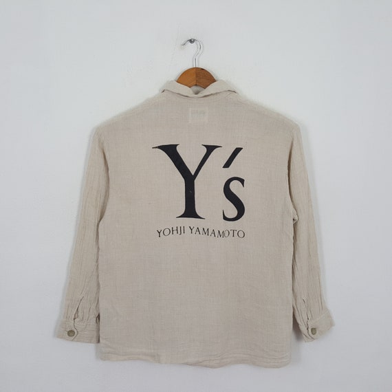 Vintage Y's by YOHJI YAMAMOTO Japanese Designer J… - image 1