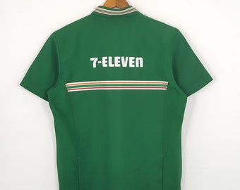 Vintage 7-ELEVEn Japanese Workers Uniform Jacket